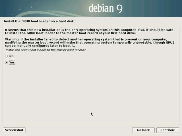download debian standard system utilities install